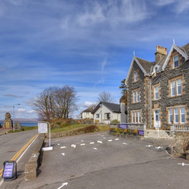 Barriemore Guest House