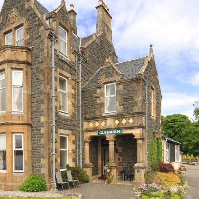 Glenrigh Guest House