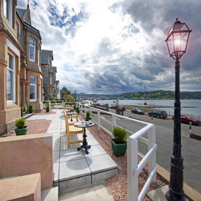 MacKay’s Guest House